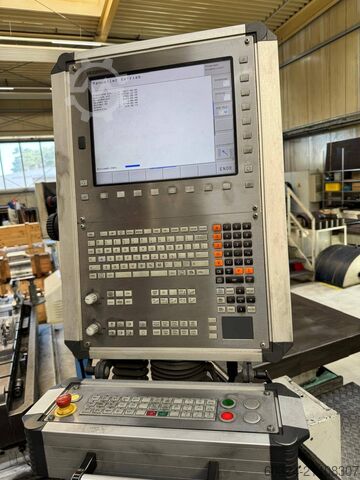 Wytaczarka CNC TOS VARNSDORF WHN 13 CNC