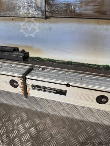 Wytaczarka CNC TOS VARNSDORF WHN 13 CNC