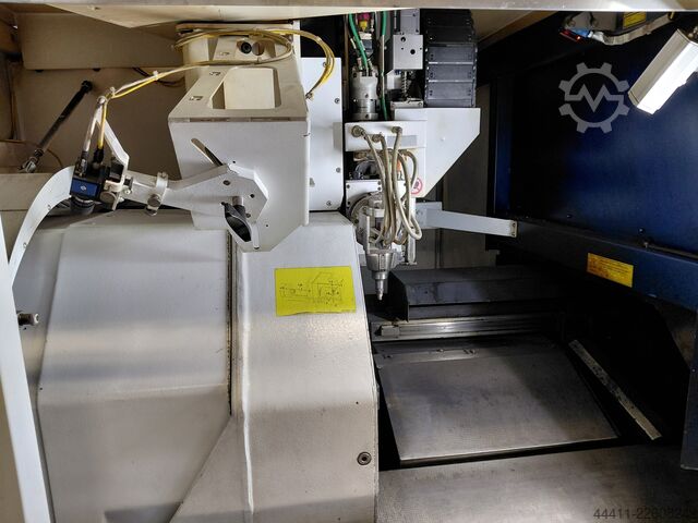 Cső lézervágó gép TRUMPF TruLaser Tube 5000 fiber (T06)