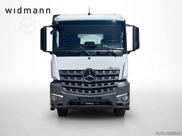 Betonomieszarka Mercedes-Benz Arocs 4142 Betonmischer AUT Kam. SpurH