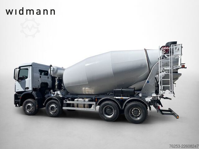 Betonomieszarka Mercedes-Benz Arocs 4142 Betonmischer AUT Kam. SpurH
