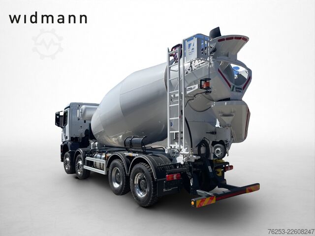 Betonomieszarka Mercedes-Benz Arocs 4142 Betonmischer AUT Kam. SpurH