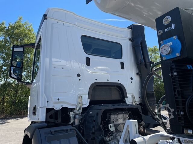 Betonszállító teherautó Mercedes-Benz Arocs 4142 Betonmischer AUT Kam. SpurH