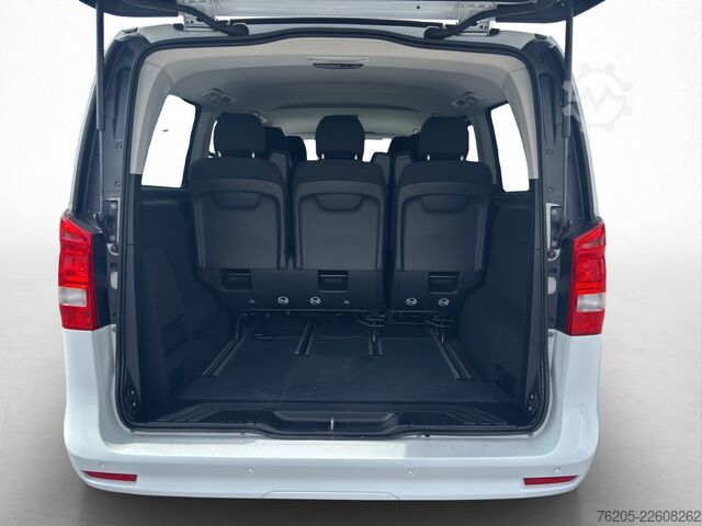 Microbuz Mercedes-Benz V 220 d RISE Lang AUT Facelift Kam. KlimaA Navi