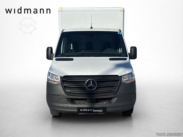 Kasa kamyoneti Mercedes-Benz Sprinter 314 CDI Koffer LBW Seitentür Rechts