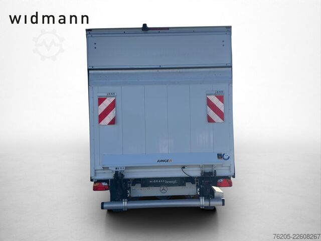 Kasa kamyoneti Mercedes-Benz Sprinter 314 CDI Koffer LBW Seitentür Rechts