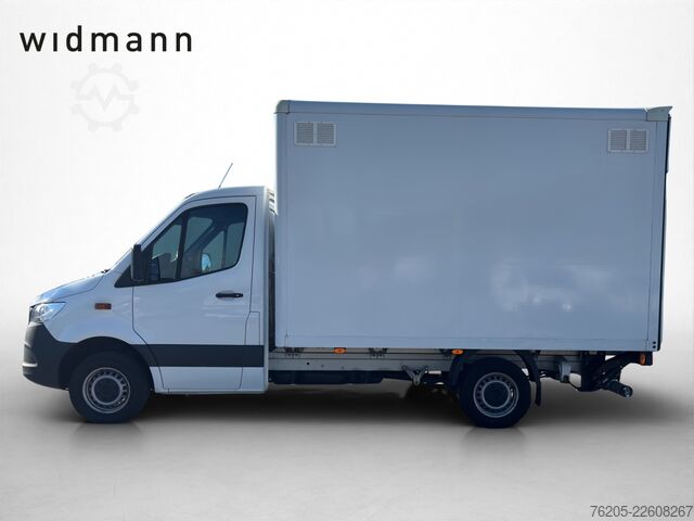 Kasa kamyoneti Mercedes-Benz Sprinter 314 CDI Koffer LBW Seitentür Rechts
