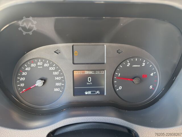Kasa kamyoneti Mercedes-Benz Sprinter 314 CDI Koffer LBW Seitentür Rechts
