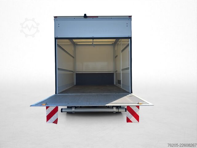 Kasa kamyoneti Mercedes-Benz Sprinter 314 CDI Koffer LBW Seitentür Rechts