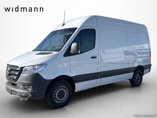 Panelvan Mercedes-Benz Sprinter 317 CDI Kasten Hoch RS 3.665 MM ACC AUT