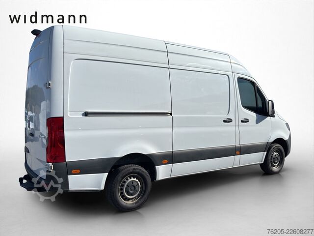Panelvan Mercedes-Benz Sprinter 317 CDI Kasten Hoch RS 3.665 MM ACC AUT