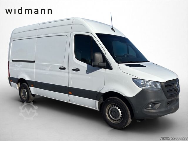 Panelvan Mercedes-Benz Sprinter 317 CDI Kasten Hoch RS 3.665 MM ACC AUT
