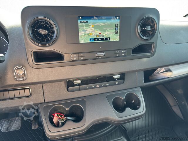Panelvan Mercedes-Benz Sprinter 317 CDI Kasten Hoch RS 3.665 MM ACC AUT