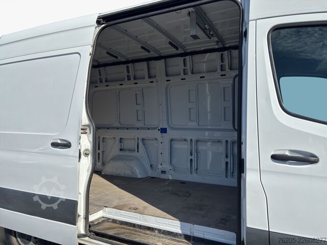 Panelvan Mercedes-Benz Sprinter 317 CDI Kasten Hoch RS 3.665 MM ACC AUT