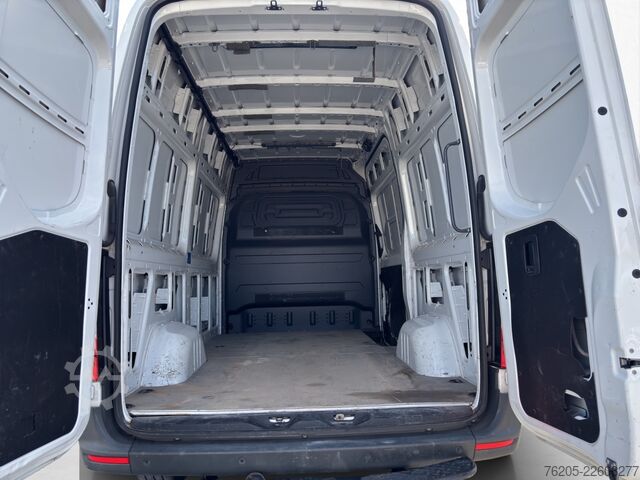 Panelvan Mercedes-Benz Sprinter 317 CDI Kasten Hoch RS 3.665 MM ACC AUT