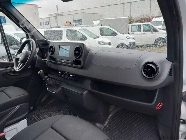 Magas tetős furgon Mercedes-Benz Sprinter Kasten 315 Mixto REGALE KAMERA KLIMA