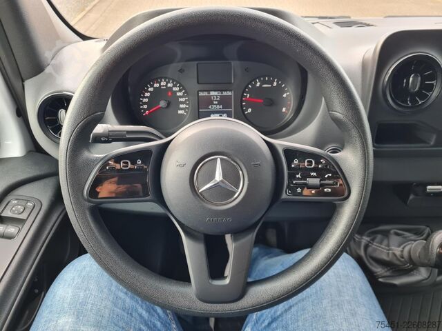 Βαν με ψηλή οροφή Mercedes-Benz Sprinter 315 Kasten Doka Mixto L2H2 REGAL KAMERA