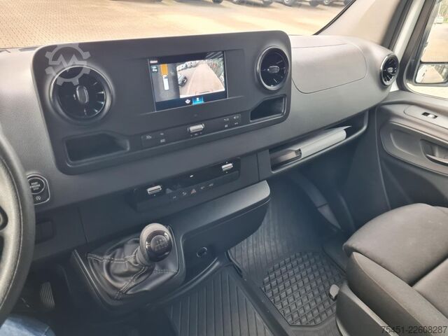 Βαν με ψηλή οροφή Mercedes-Benz Sprinter 315 Kasten Doka Mixto L2H2 REGAL KAMERA