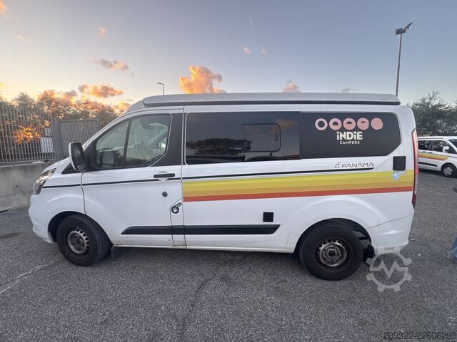 Caravan/camper 2022 Ford Panama | Manuale | Tetto a Soffietto