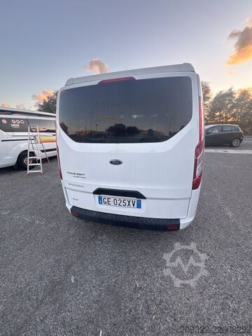 Caravan/camper 2022 Ford Panama | Manuale | Tetto a Soffietto
