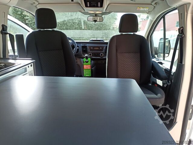 Caravan/camper 2022 Ford Panama | Manuale | Tetto a Soffietto