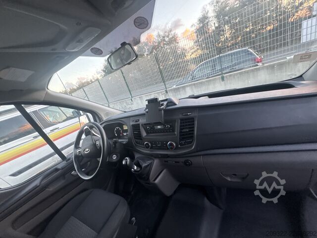 Caravan/camper 2022 Ford Panama | Manuale | Tetto a Soffietto