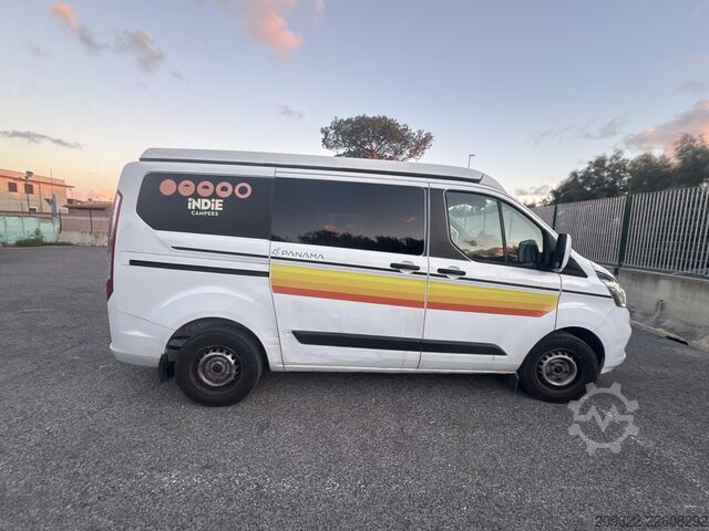Caravan/camper 2022 Ford Panama | Manuale | Tetto a Soffietto