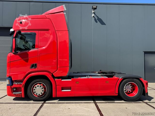 Standard-SZM Scania R410 / Top Condition / TUV:4-2027 / NL Truck