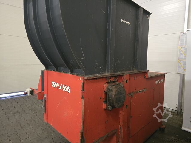 Weima WLK 800 30kW weima WLK 800