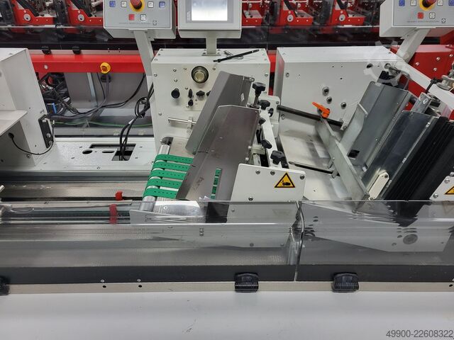 Mail processing machinery system mailing Winkler + Dünnebier Buhrs BB300 10K BB 300