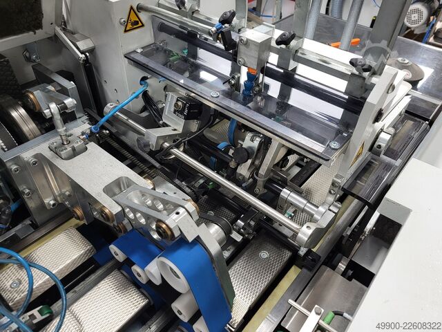 Mail processing machinery system mailing Winkler + Dünnebier Buhrs BB300 10K BB 300