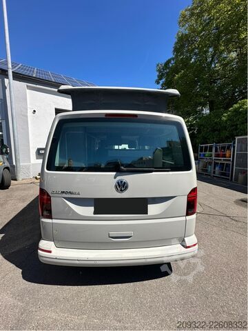 Camper 2022 Volkswagen California Coast | Cambio automatico | Tetto a soffietto