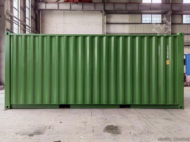 Tankcontainer  Tankcontainer 20FT mit 25700L Kessel
