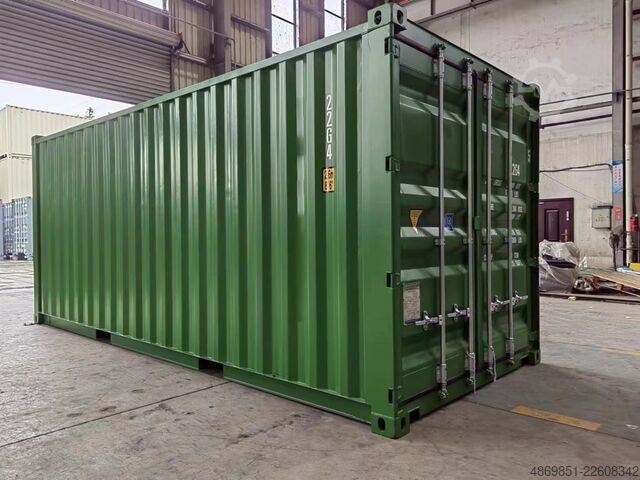 Tankcontainer  Tankcontainer 20FT mit 25700L Kessel