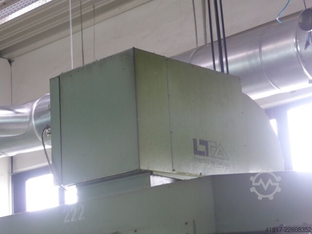 Odsávací zařízení, 23 kusů LTA Lufttechnik GmbH IR + AC3001R