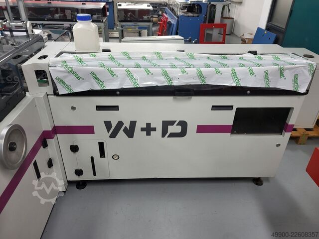 Mail inserter envelope machines system Winkler + Dünnebier Buhrs BB300 10K BB 300