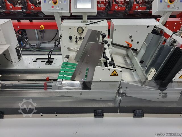 Mail inserter envelope machines system Winkler + Dünnebier Buhrs BB300 10K BB 300