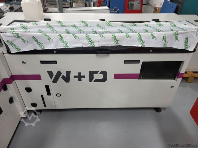 Mail inserter envelope machines system Winkler + Dünnebier Buhrs BB300 10K BB 300
