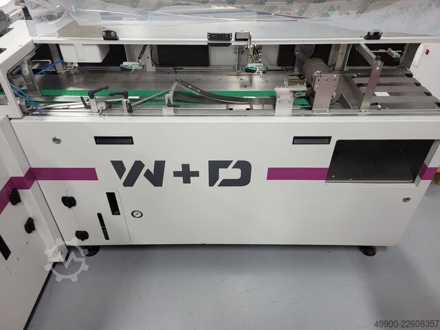 Mail inserter envelope machines system Winkler + Dünnebier Buhrs BB300 10K BB 300