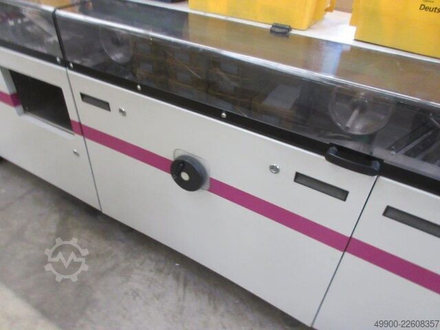 Mail inserter envelope machines system Winkler + Dünnebier Buhrs BB300 10K BB 300