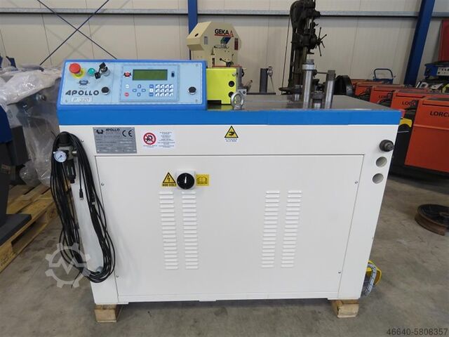 Bøjning maskine vandret Apollo P 320