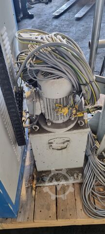 Mixer Mischmaschine Sower SWFS