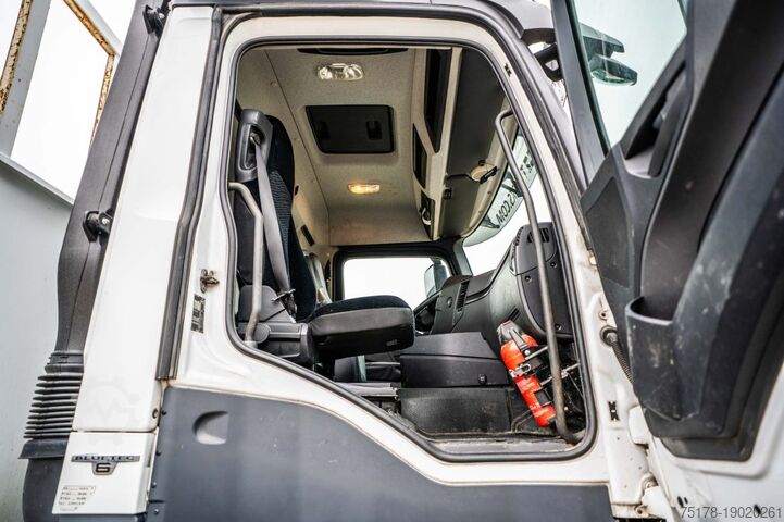 Nakládací plošina MERCEDES AROCS 2648 + PALFINGER 23 T/M + 5 EXT