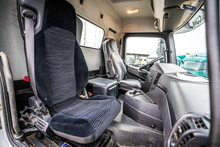 Nakládací plošina MERCEDES AROCS 2648 + PALFINGER 23 T/M + 5 EXT