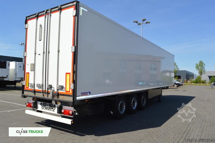 Semi-remorque frigorifique SCHMITZ CARGOBULL SKO FP 45 ThermoKing SLXi 300