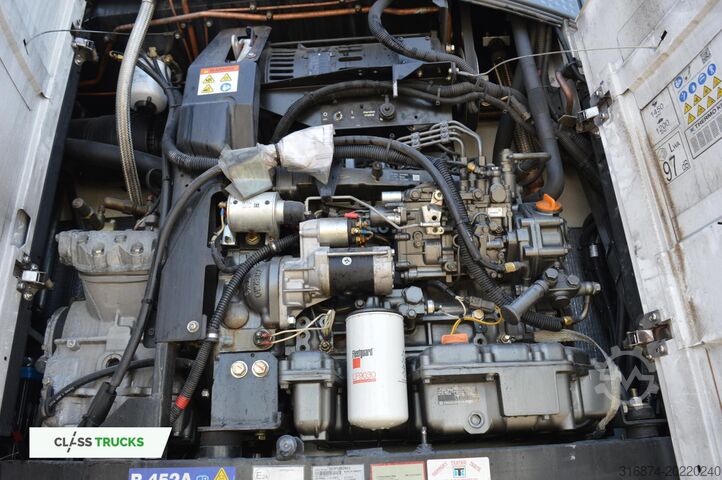Semi-remorque frigorifique SCHMITZ CARGOBULL SKO FP 45 ThermoKing SLXi 300