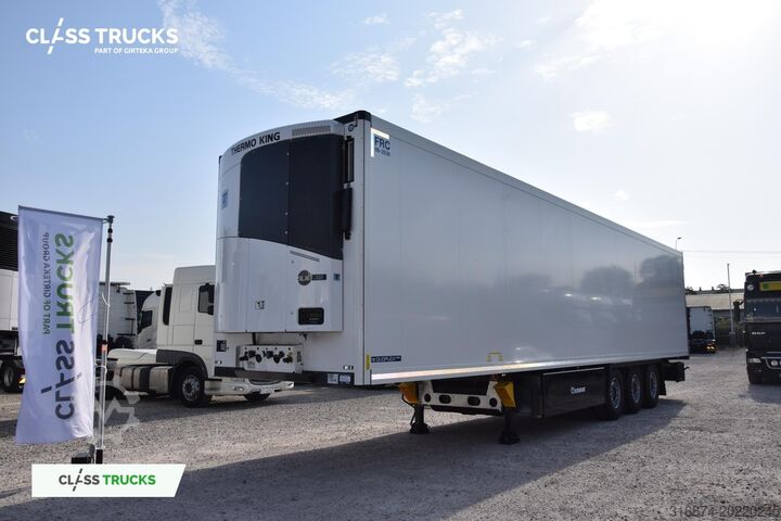 Naczepa chłodnia KRONE SDR Cool Liner FP 60 ThermoKing SLXi 300