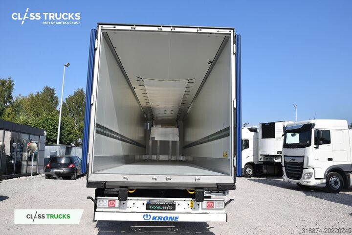 Naczepa chłodnia KRONE SDR Cool Liner FP 60 ThermoKing SLXi 300