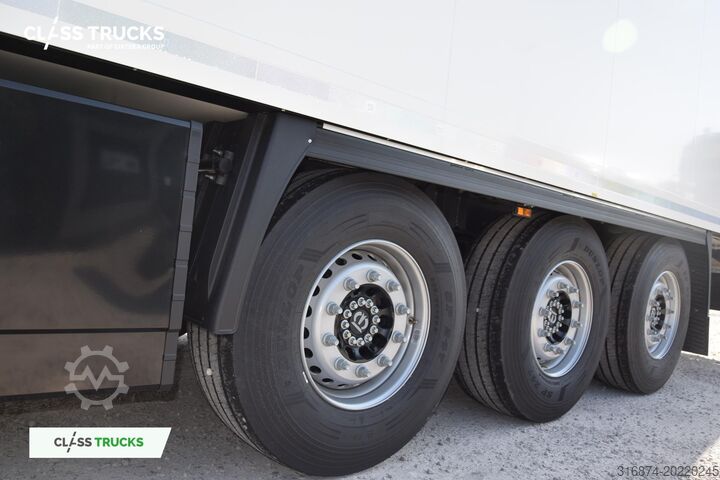 Naczepa chłodnia KRONE SDR Cool Liner FP 60 ThermoKing SLXi 300