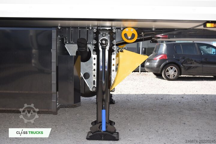 Naczepa chłodnia KRONE SDR Cool Liner FP 60 ThermoKing SLXi 300